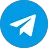 Telegram logotype